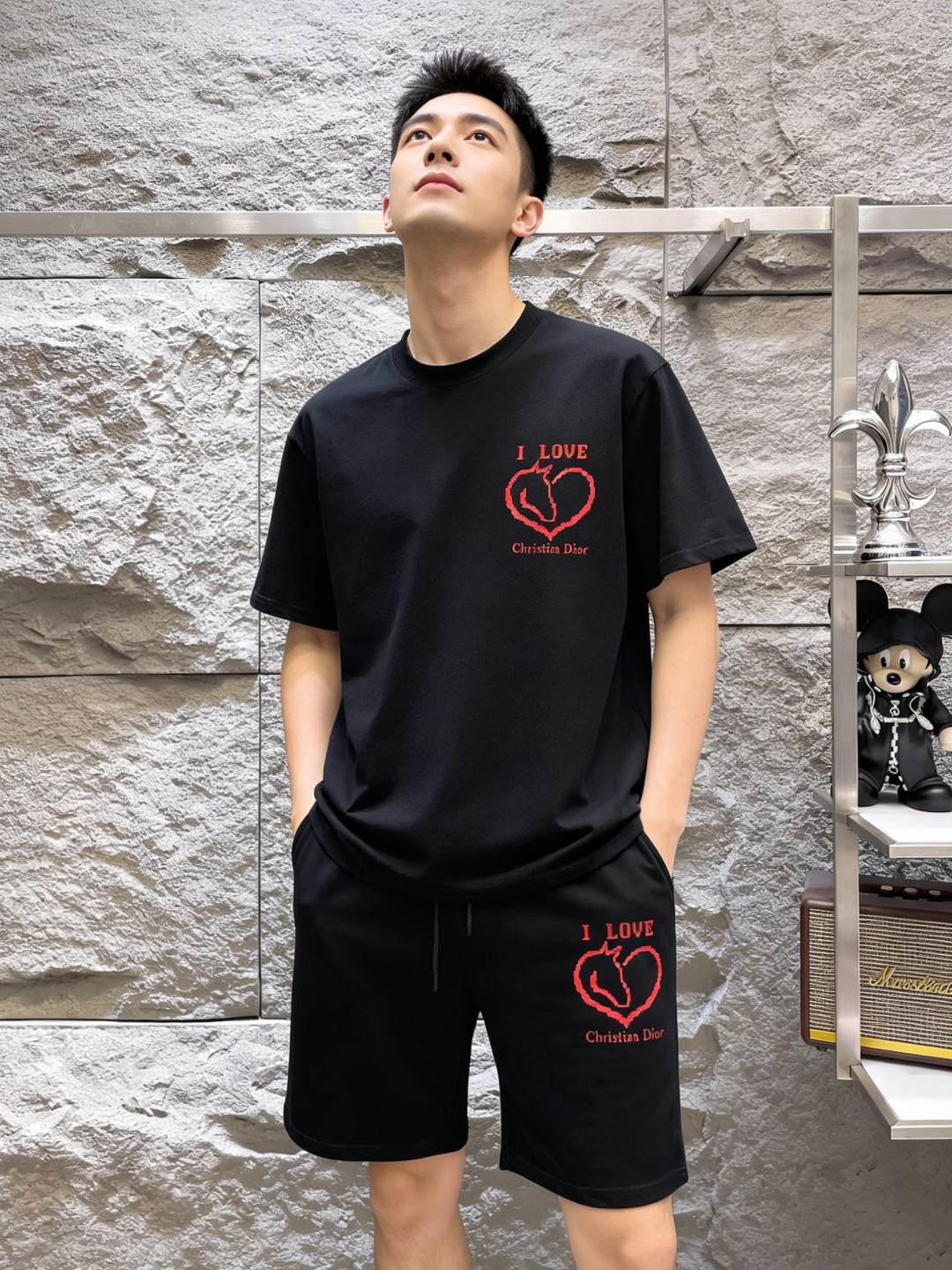 clothes and pants